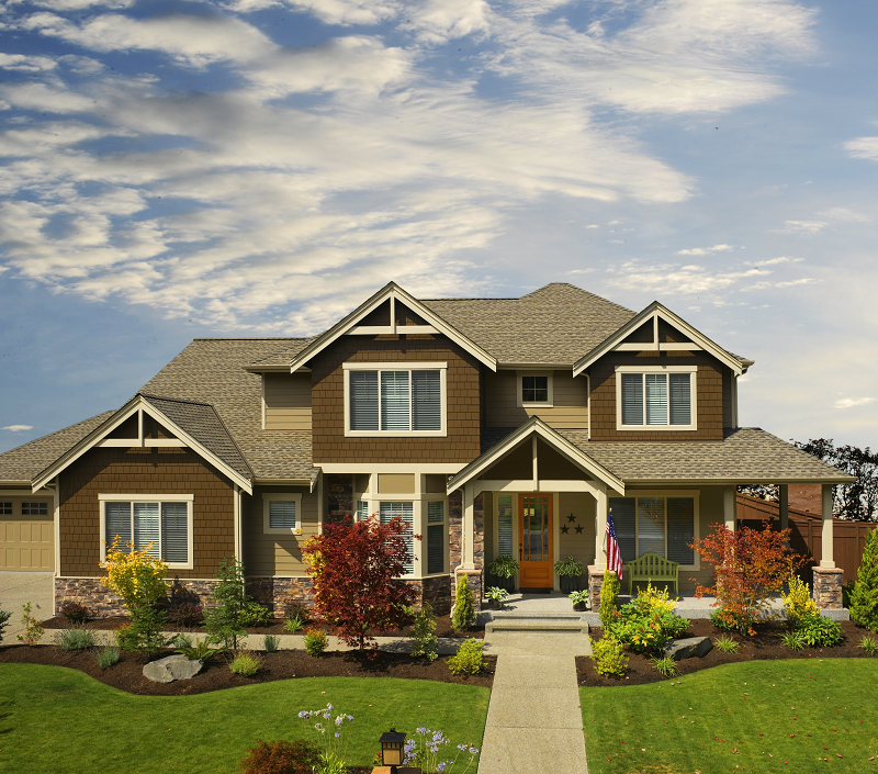 Timberline Natural Shadow Rood